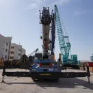 Used 2012 Tadano GR600N-2 Mobile Crane CRM-0263 | Al Marwan