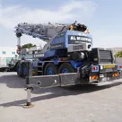 Used 2012 Tadano GR600N-2 Mobile Crane CRM-0263 | Al Marwan