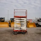 Used Craft C9000 Electric Scissor Lift 2016 | Al Marwan