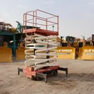 Used Craft C9000 Electric Scissor Lift 2016 | Al Marwan