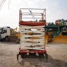 Used Craft C9000 Electric Scissor Lift 2016 | Al Marwan