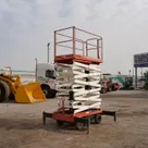 Used Craft C9000 Electric Scissor Lift 2016 | Al Marwan