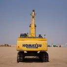 Rent 30-Ton Long-Boom Excavators | Al Marwan
