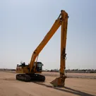 Rent 30-Ton Long-Boom Excavators | Al Marwan