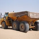 Used 2012 CAT 740B Articulated Dump Truck | Al Marwan