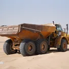 Used 2012 CAT 740B Articulated Dump Truck | Al Marwan