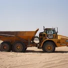 Used 2012 CAT 740B Articulated Dump Truck | Al Marwan
