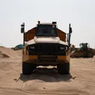 Used 2012 CAT 740B Articulated Dump Truck | Al Marwan