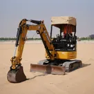 Used CAT 303E Mini Excavator 2020 | Al Marwan