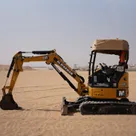 Used CAT 303E Mini Excavator 2020 | Al Marwan