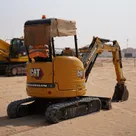 Used CAT 303E Mini Excavator 2020 | Al Marwan
