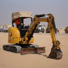 Used CAT 303E Mini Excavator 2020 | Al Marwan