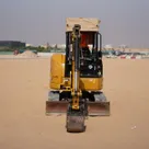 Used CAT 303E Mini Excavator 2020 | Al Marwan