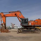 Used 2019 Hitachi EX1200-6 Excavator | Al Marwan
