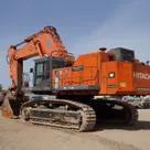 Used 2019 Hitachi EX1200-6 Excavator | Al Marwan