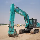 2021 Kobelco SK220XDLC Track Excavator | Al Marwan