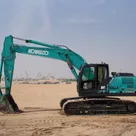 2021 Kobelco SK220XDLC Track Excavator | Al Marwan