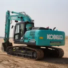 2021 Kobelco SK220XDLC Track Excavator | Al Marwan