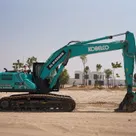 2021 Kobelco SK220XDLC Track Excavator | Al Marwan