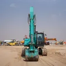 2021 Kobelco SK220XDLC Track Excavator | Al Marwan