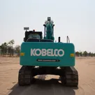 Used Kobelco SK220XDLC Track Excavator 2021 | Al Marwan
