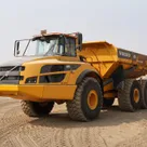 2017 Volvo A45G Articulated Dump Truck AD-0376 | Al Marwan