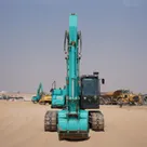 Used Kobelco SK220XDLC Track Excavator 2021 | Al Marwan
