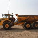 2017 Volvo A45G Articulated Dump Truck AD-0376 | Al Marwan