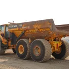 2017 Volvo A45G Articulated Dump Truck AD-0376 | Al Marwan