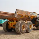 2017 Volvo A45G Articulated Dump Truck AD-0376 | Al Marwan