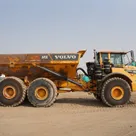 2017 Volvo A45G Articulated Dump Truck AD-0376 | Al Marwan
