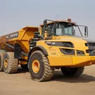 2017 Volvo A45G Articulated Dump Truck AD-0376 | Al Marwan