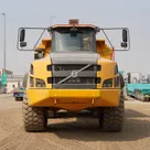 2017 Volvo A45G Articulated Dump Truck AD-0376 | Al Marwan