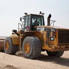 1996 Cat 980G Wheel Loader WL-0117| Al Marwan