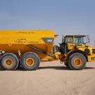For Sale 2008 Volvo A40E Off-Road Water Truck | Al Marwan