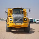 For Sale 2008 Volvo A40E Off-Road Water Truck | Al Marwan