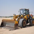 Rent Medium 18-Ton Wheel Loaders | Al Marwan