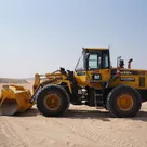 Komatsu WA380Z-6 Wheel Loader 2016 WL-0227  | Al Marwan