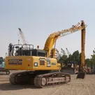 Used 2016 Komatsu PC400-8 Excavator | Al Marwan