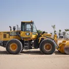 Komatsu WA380Z-6 Wheel Loader 2016 WL-0227  | Al Marwan