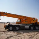 Used Kato KR75-H Sl-800RI Mobile Crane 2015 | Al Marwan