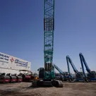 Used Kobelco CKS800 Crawler Crane 2018 | Al Marwan
