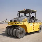 Buy this Dynapac CP275 Pneumatic Tire Roller | Al Marwan