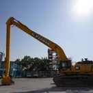 Used Komatsu PC850SE-8R Track Excavator | Al Marwan