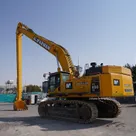 Used Komatsu PC850SE-8R Track Excavator | Al Marwan