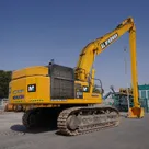 Used Komatsu PC850SE-8R Track Excavator | Al Marwan