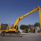 Used Komatsu PC850SE-8R Track Excavator | Al Marwan