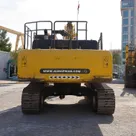 Used 2016 Komatsu PC350LC-8 Track Excavator | Al Marwan