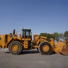 Used Caterpillar 988H Large 50-Ton Wheel Loader