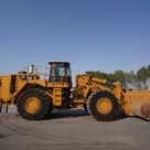 Used Caterpillar 988H Large 50-Ton Wheel Loader